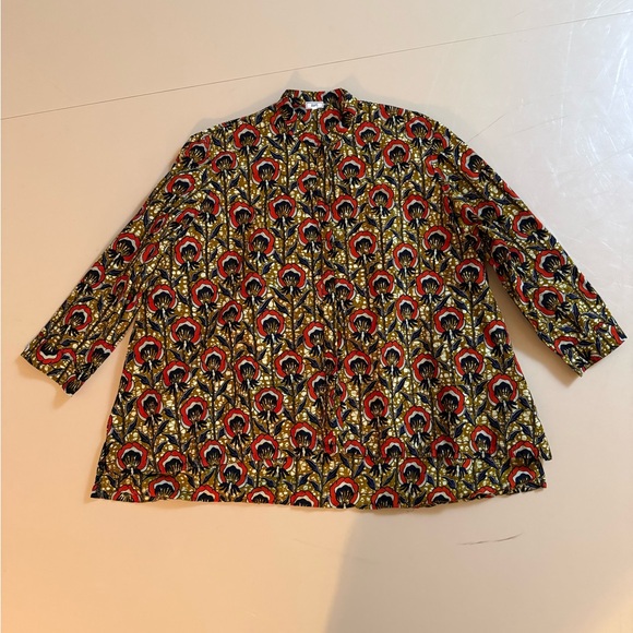 Zuri Arts and Crafts Shirt - Picture 2 of 9